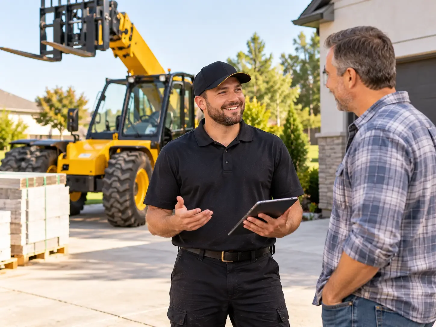 Forklift Rental Blackey, KY FAQs